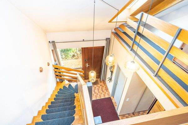 Galerie, Eingangsbereich