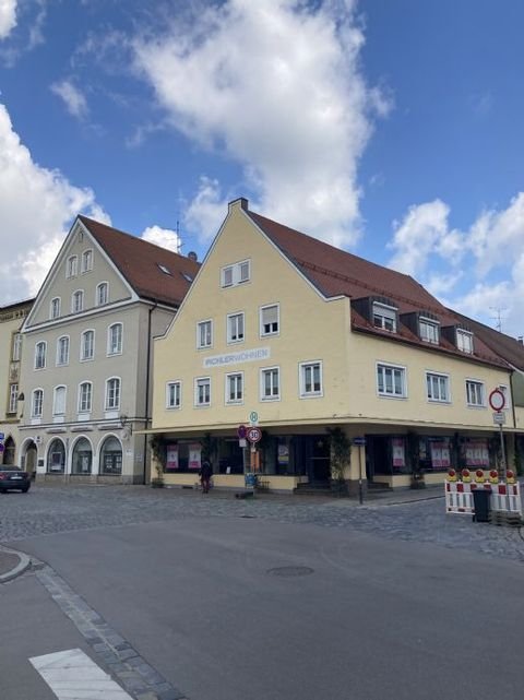 Moosburg Büros, Büroräume, Büroflächen 