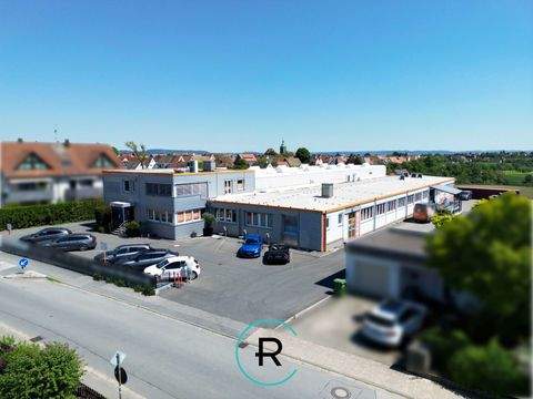 Kalchreuth Halle, Kalchreuth Hallenfläche