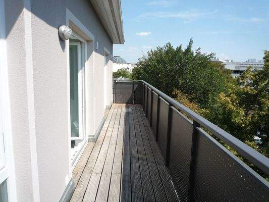 Beispielansicht Terrasse