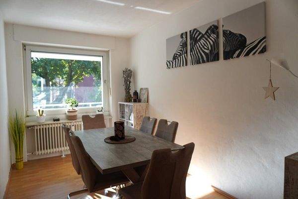 Esszimmer Obergeschoss