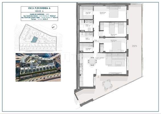 Stylish Apartments Near the Beach in Águilas Murcia