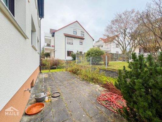 Gemeinschaftsfläche