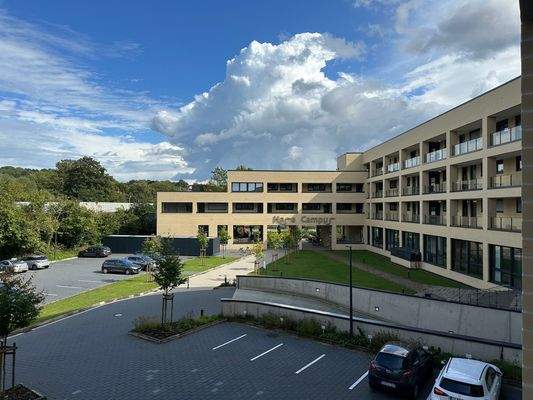 Hausansicht rechte Seite