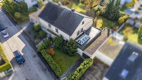 Augsburg Häuser, Augsburg Haus kaufen