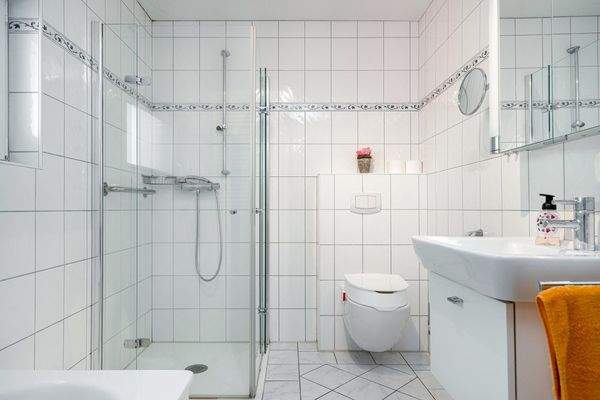 Vollbad en Suite (EG)