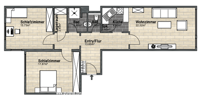 Grundriss