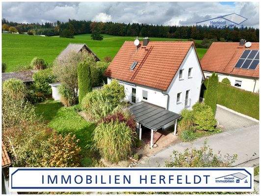 Sehr schönes Einfamilienhaus