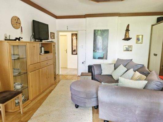 Wohnzimmer Ansicht 2