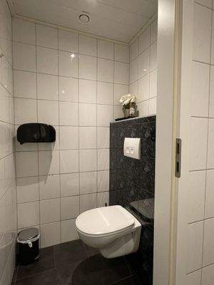 WC-Anlage Gaststätte