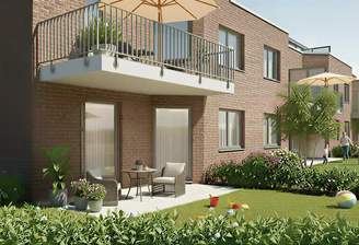 SOOLA - Objektansicht (Visualisierung)