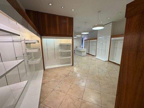 Mülheim an der Ruhr Ladenlokale, Ladenflächen 