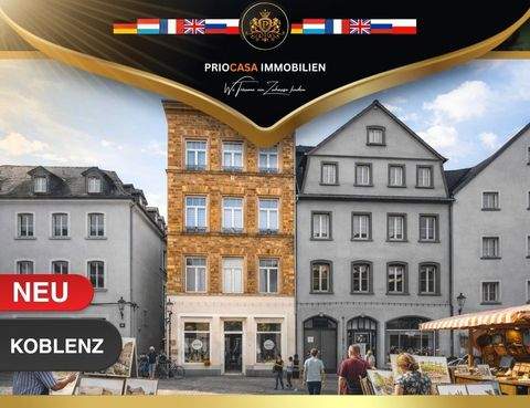 Koblenz Häuser, Koblenz Haus kaufen