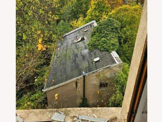 Remise – Hofansicht