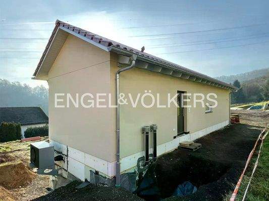 moderne Luft/Wärmepumpe