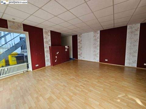 Mühlhausen Ladenlokale, Ladenflächen 