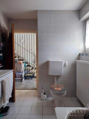 Bad mit Tageslicht EG