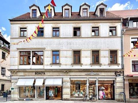 Pirna Renditeobjekte, Mehrfamilienhäuser, Geschäftshäuser, Kapitalanlage