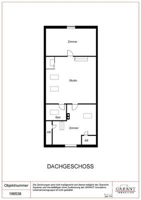 Dachgeschoss