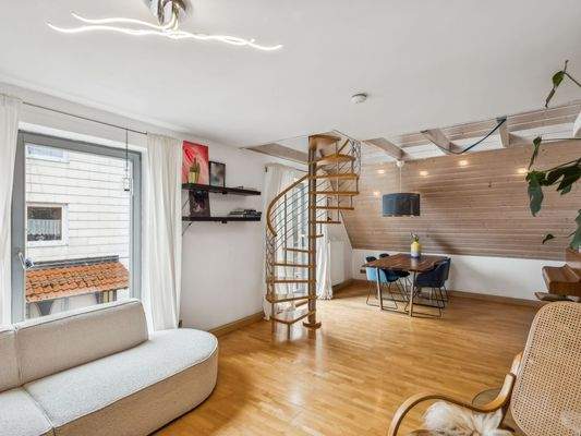 OG - Wohnen und Essen - 2