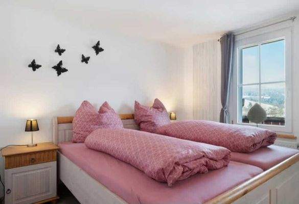 4 und 1 Zimmer Ferienwohnung