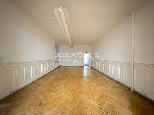 Beispielhaftes Büro