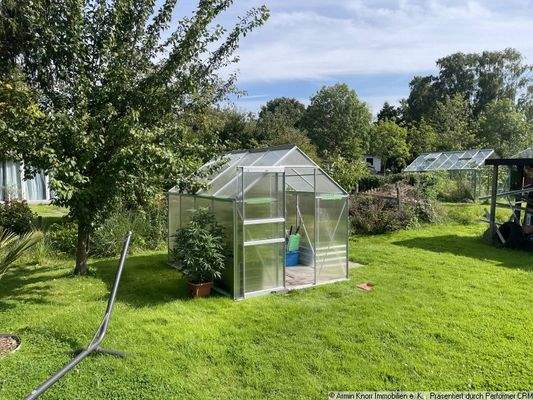Gewächshaus
