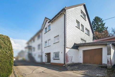 Neustadt / Westerwald Häuser, Neustadt / Westerwald Haus kaufen