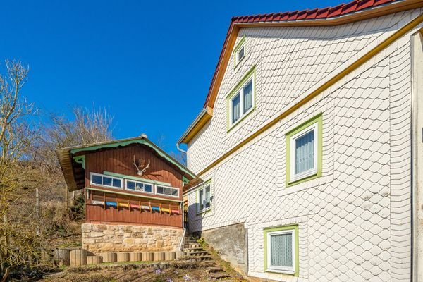 Bienenhäuschen
