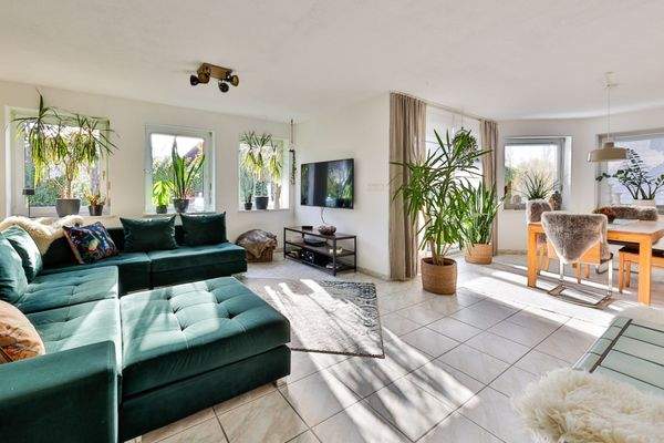 Erdgeschoss Wohnzimmer