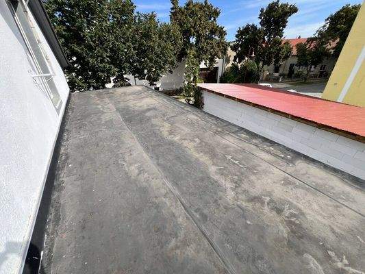 Projekt Dachterrasse