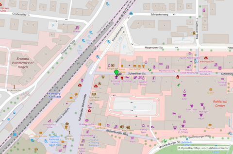 Hamburg Industrieflächen, Lagerflächen, Produktionshalle, Serviceflächen