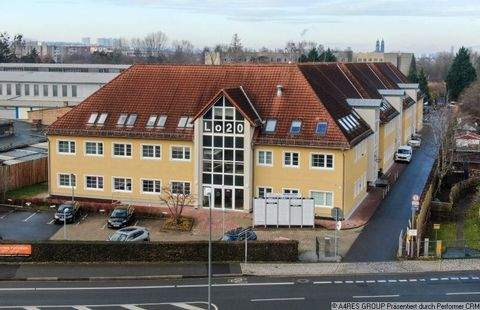 Dresden Büros, Büroräume, Büroflächen 