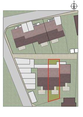 Lageplan Haus 5
