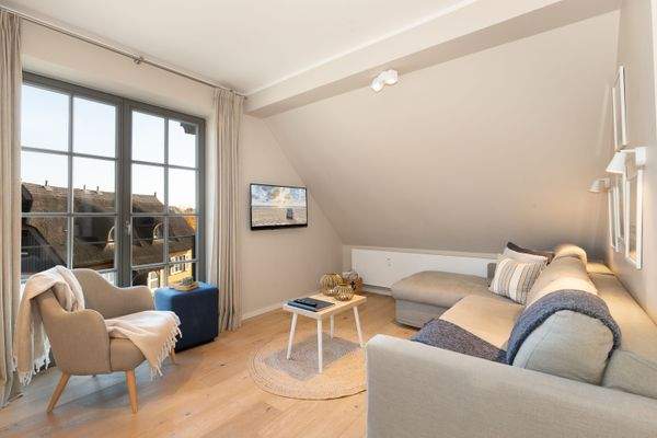 Der gemütliche Rückzugsort