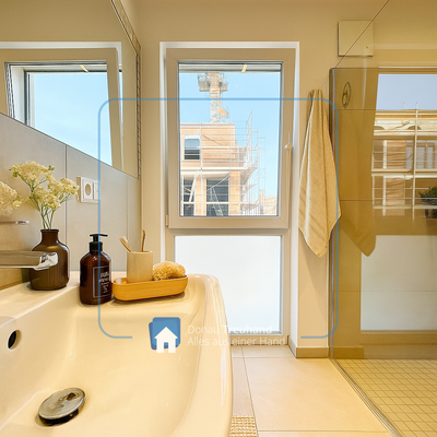 Einrichtungsbeispiel Bad