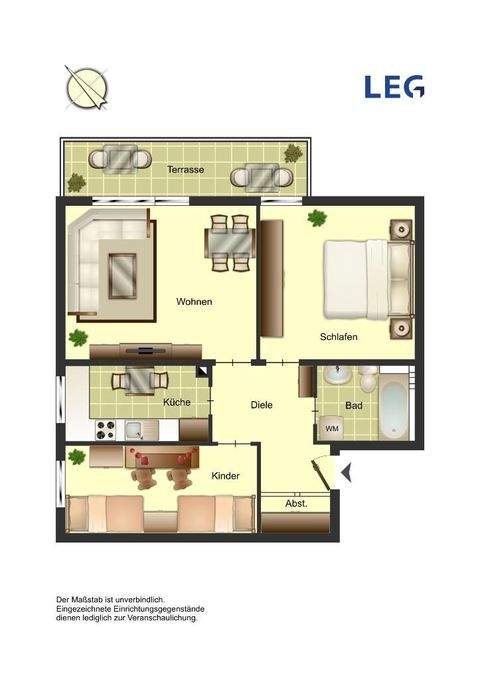 Köln Wohnungen, Köln Wohnung mieten