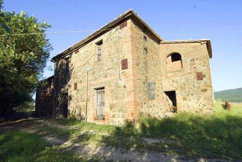 San Quirico d'Orcia Häuser, San Quirico d'Orcia Haus kaufen