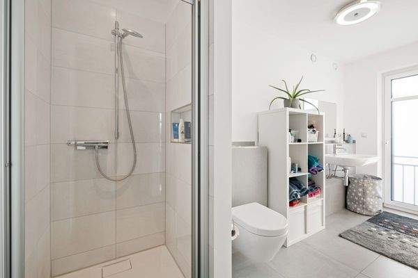 Duschbad für die Kinder