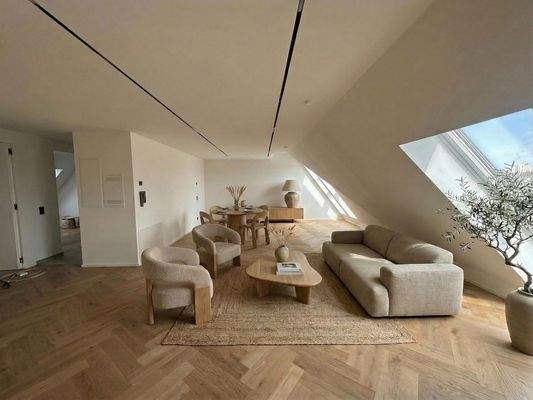 Wohn- und Essbereich *AI