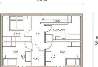 Grundriss DG