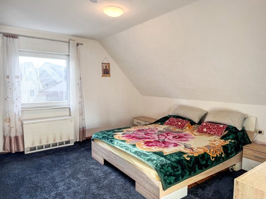 Elternschlafzimmer OG