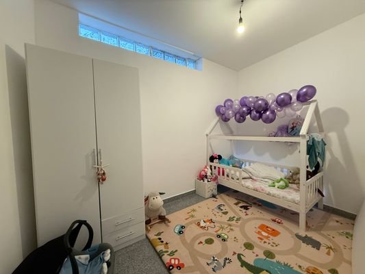 Kinderzimmer EG