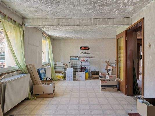 Wohnzimmer Obergeschoss