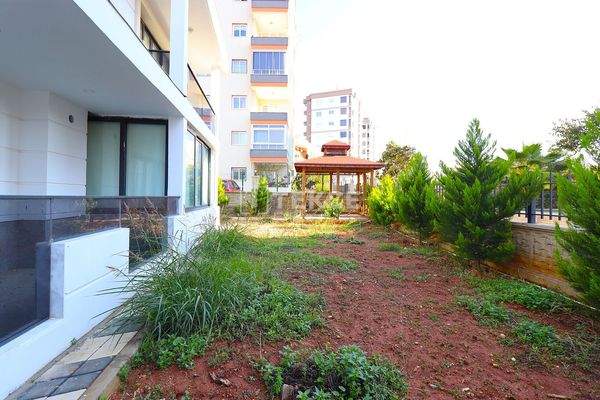 New Villas for Sale in Mersin Mezitli Davultepe