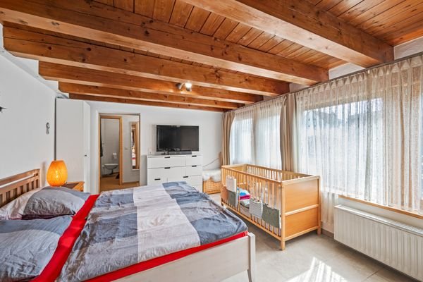 EG Schlafzimmer