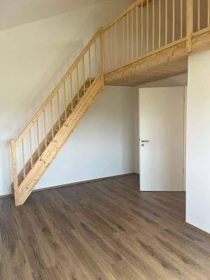 OG-Schlafzimmer Zugang Galerie