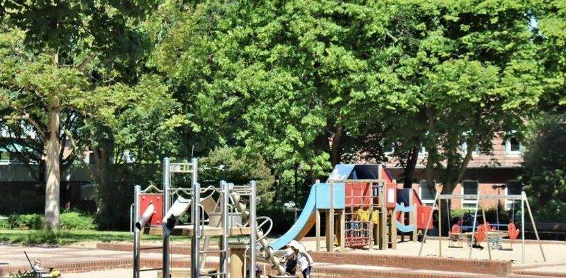 Spielplätze in Holthausen