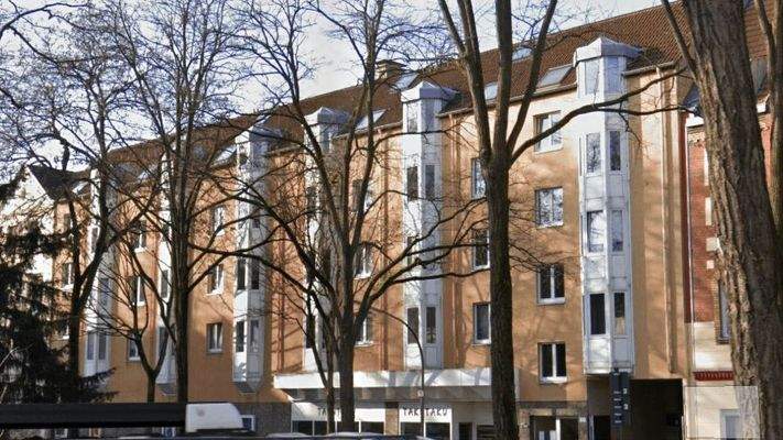 Wohngebäude in Köln