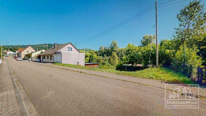 Bauplatz - Merzalben